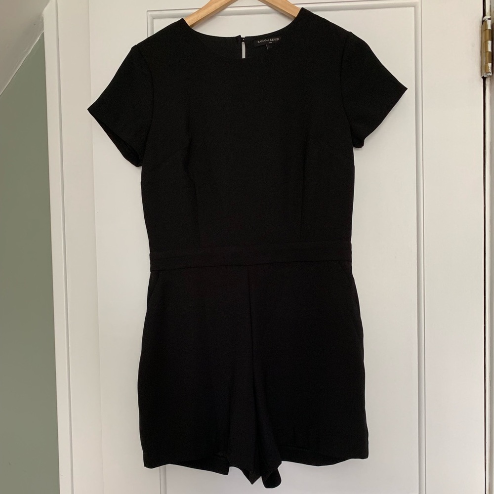 Banana Republic Romper